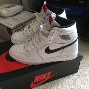 Jordan 1 Yin Yang size 10.5